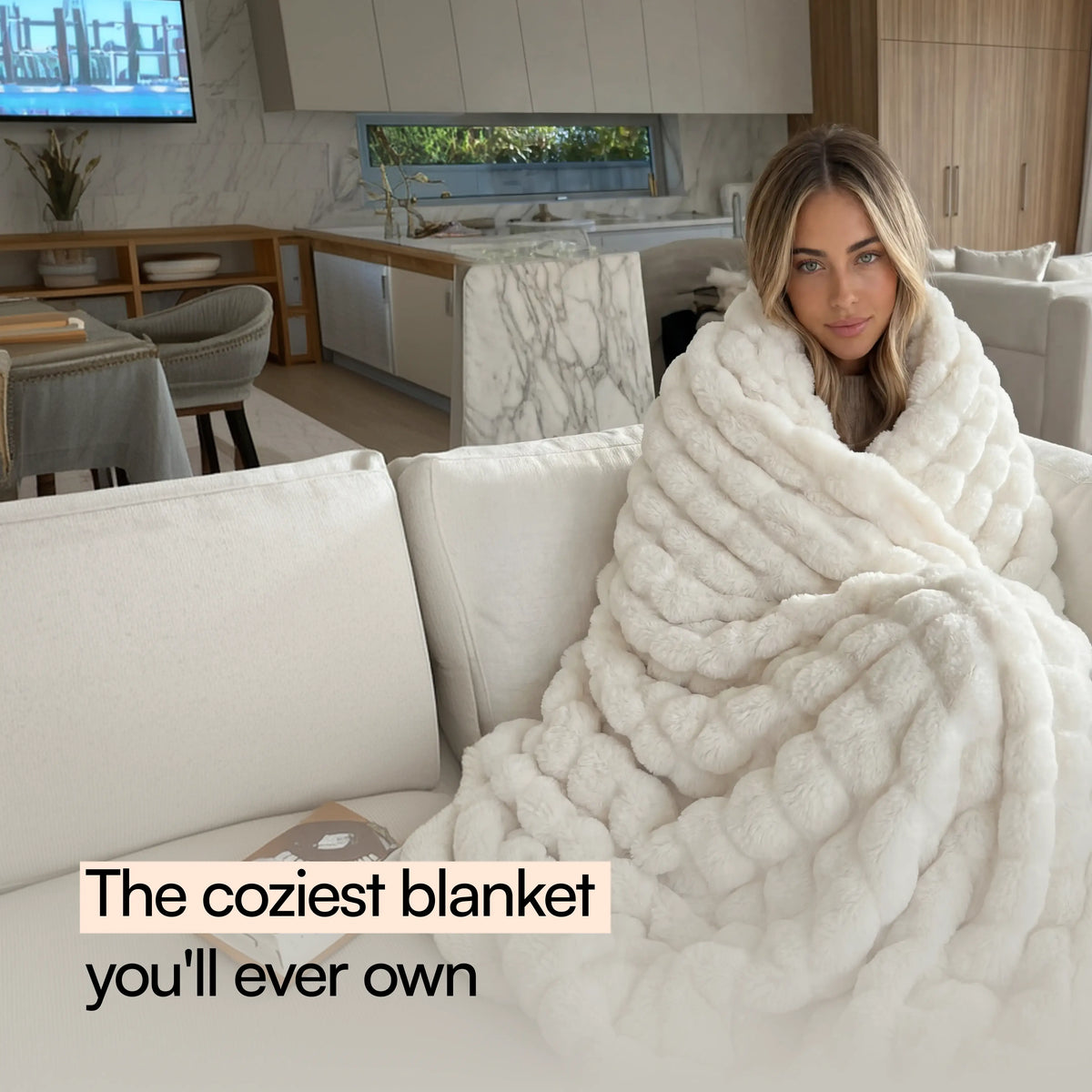 The Cloud Blanket