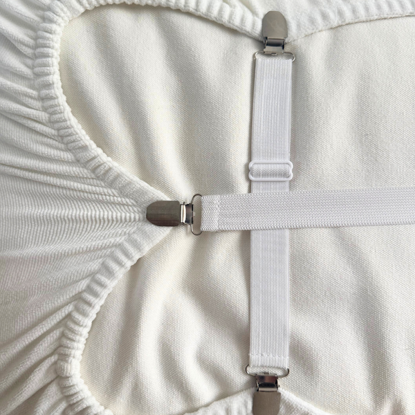 Clip Straps - For A Tailored Look