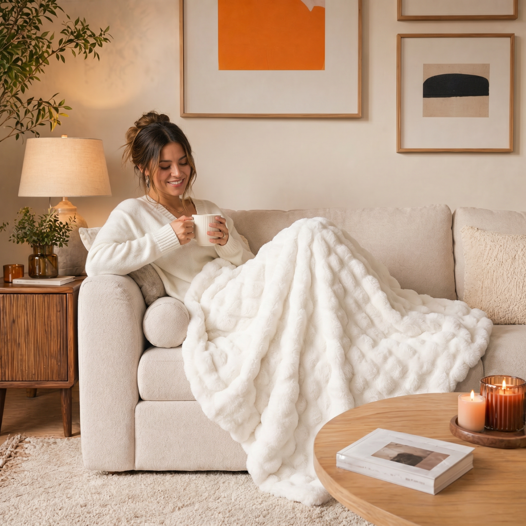 The Cloud Blanket