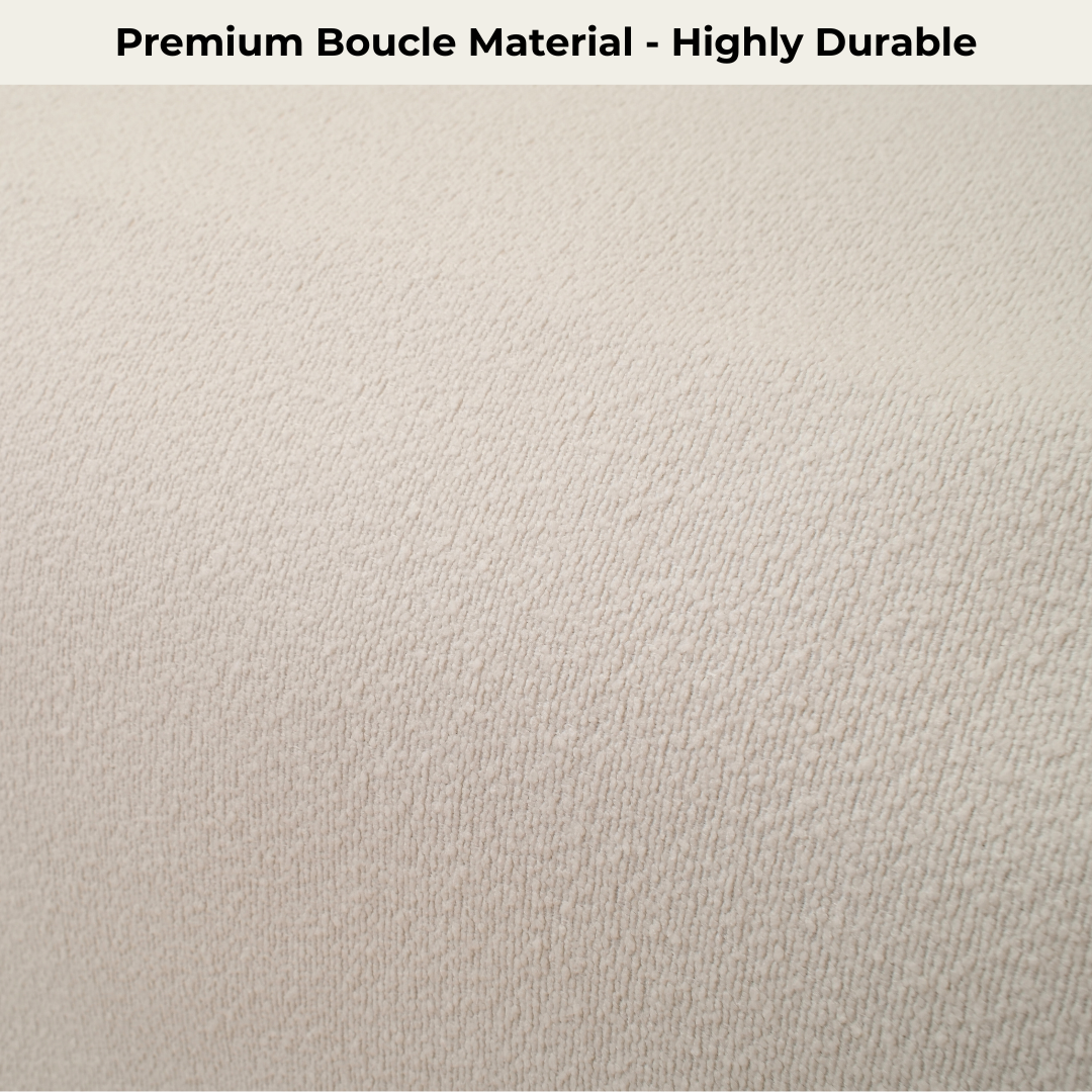 The Couch Throw Protector - Performance+ Boucle