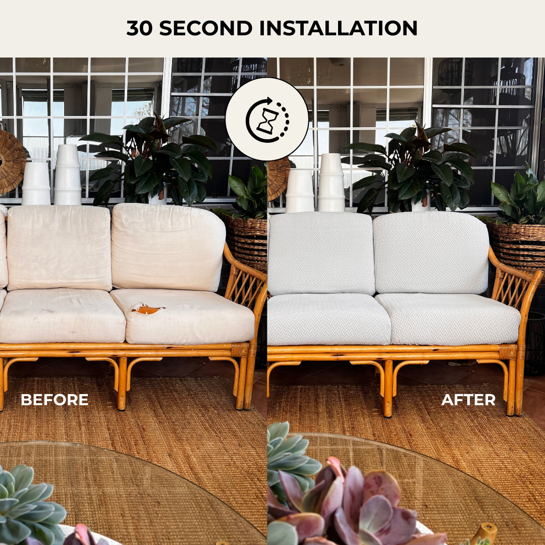 COUCHCOATS™ - COUCH COVERS