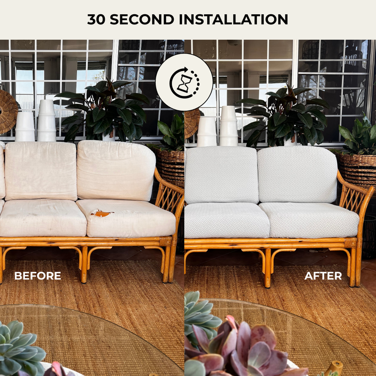 COUCHCOATS™ - COUCH COVERS