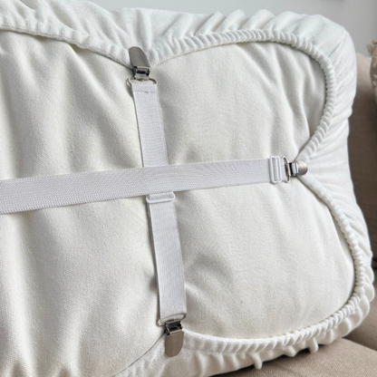 Clip Straps - For A Tailored Look ✓