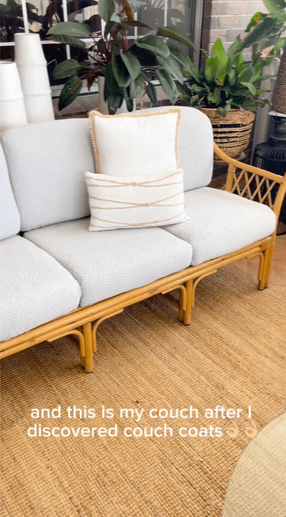 Performance+ Couch Covers