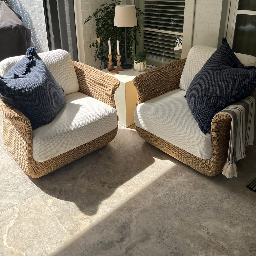 Covered outdoor areas