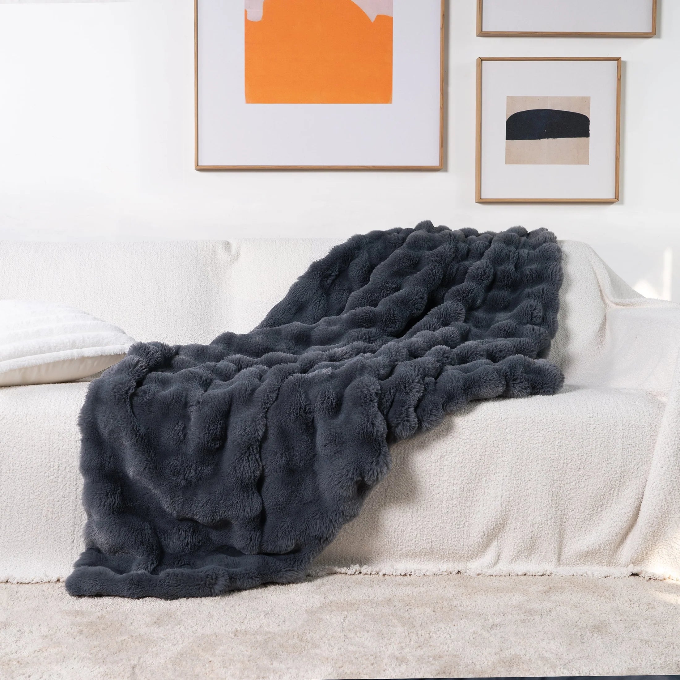 THE CLOUD BLANKET BY COUCHCOATS™