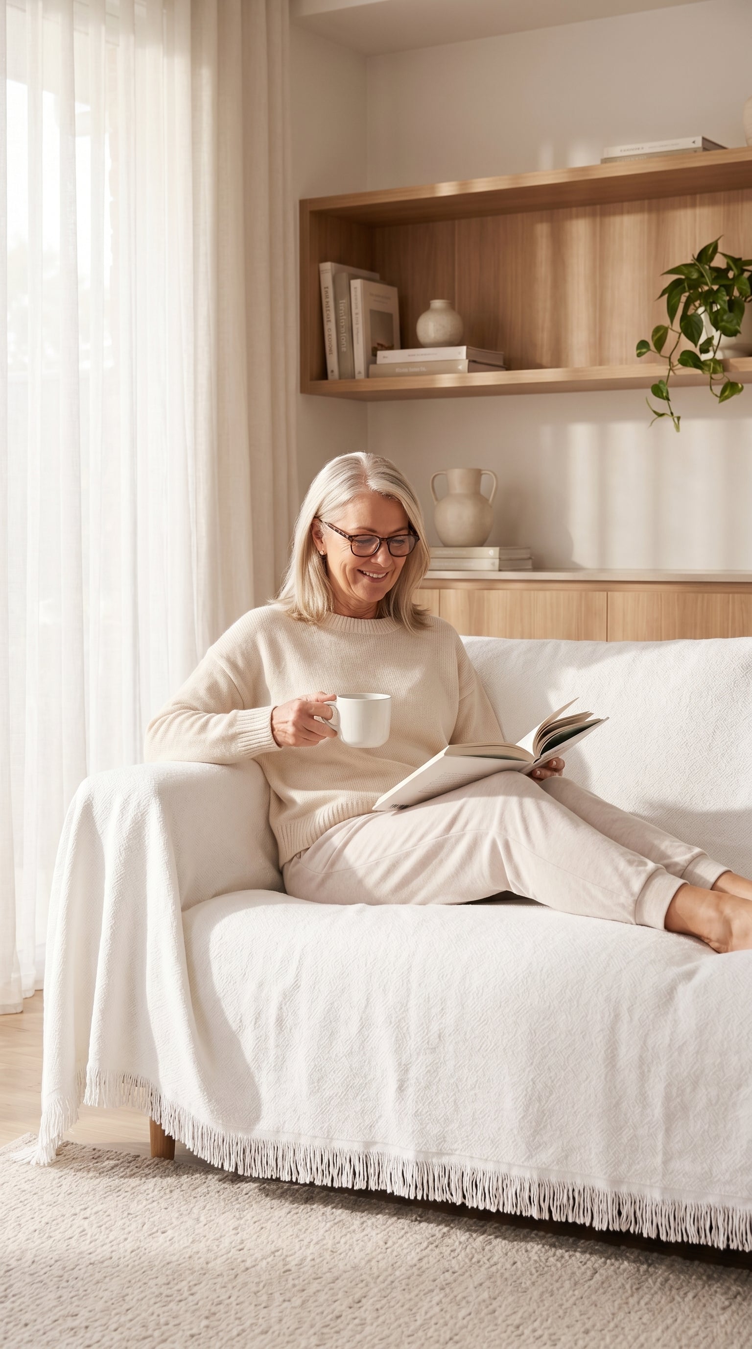 Elderly or mobility-affected homes