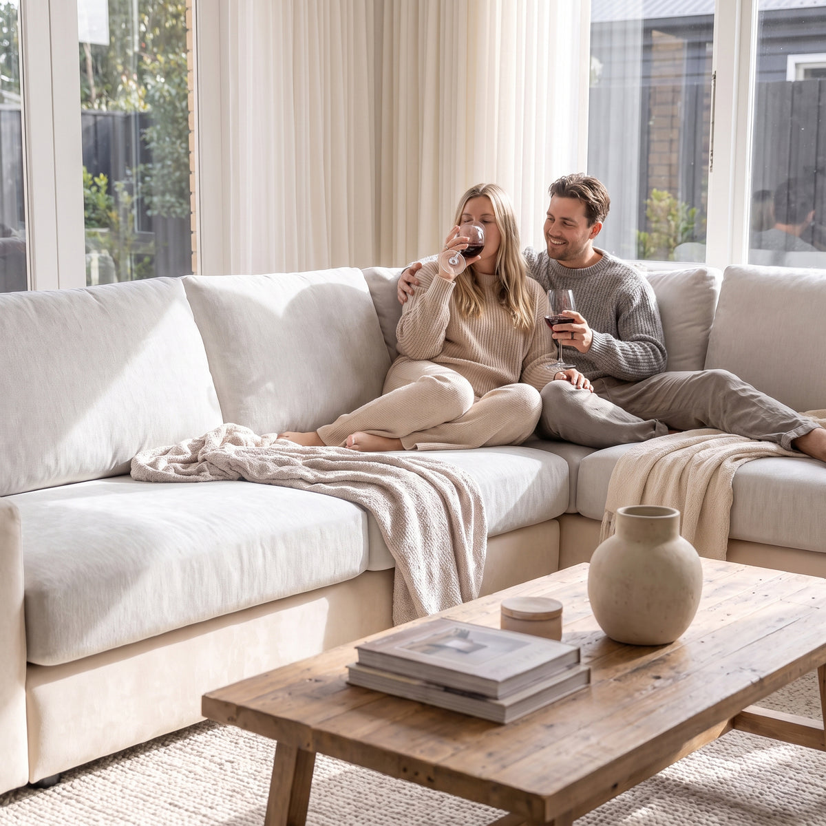 New couch owners