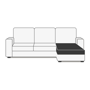 Chaise Cover