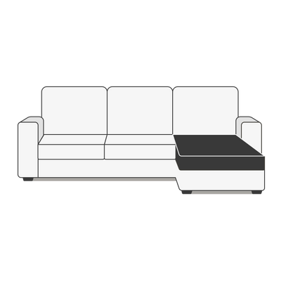 Chaise Cover