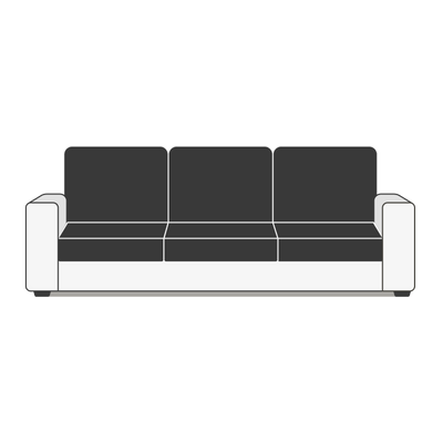3-4 Seater