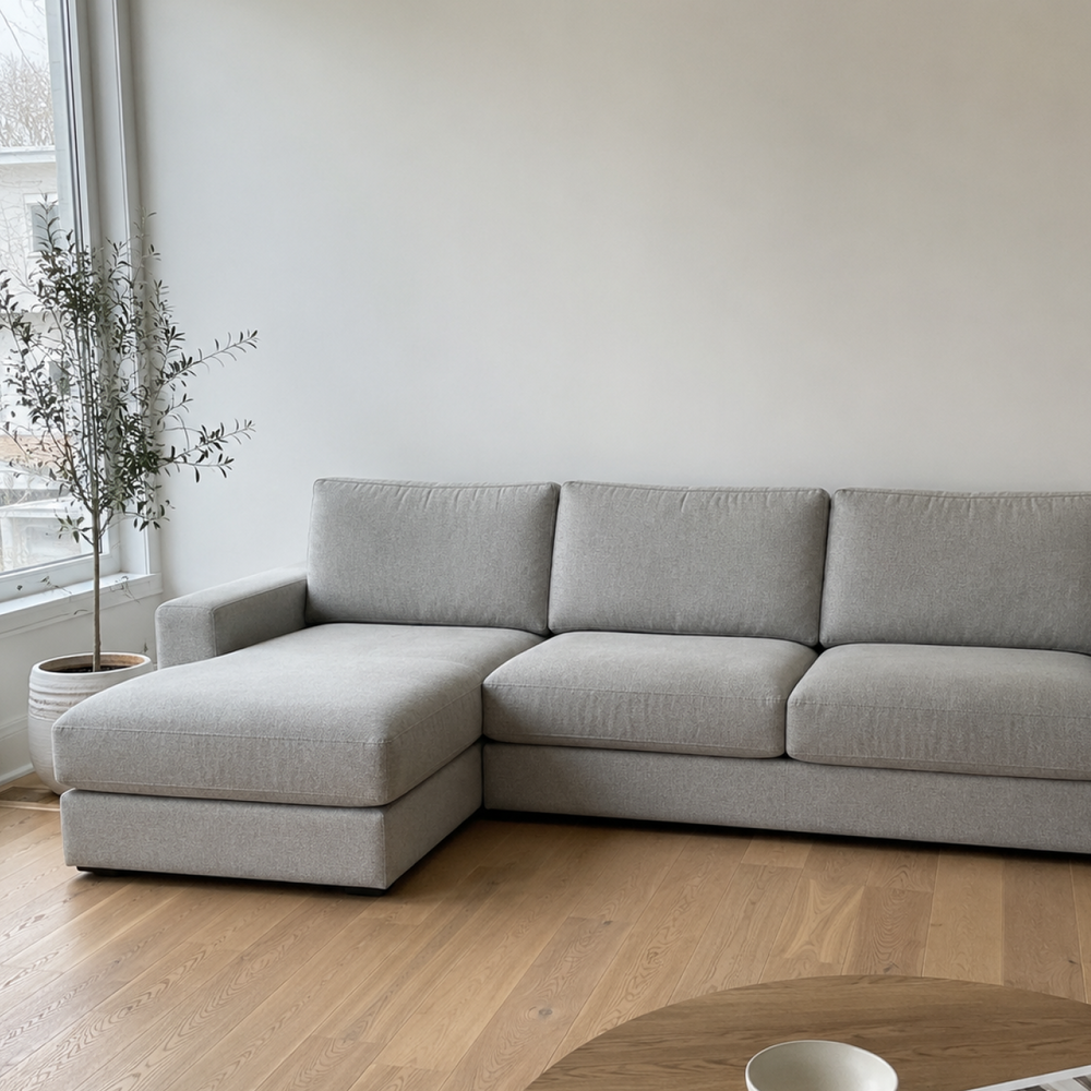 Minimalist Scandinavian