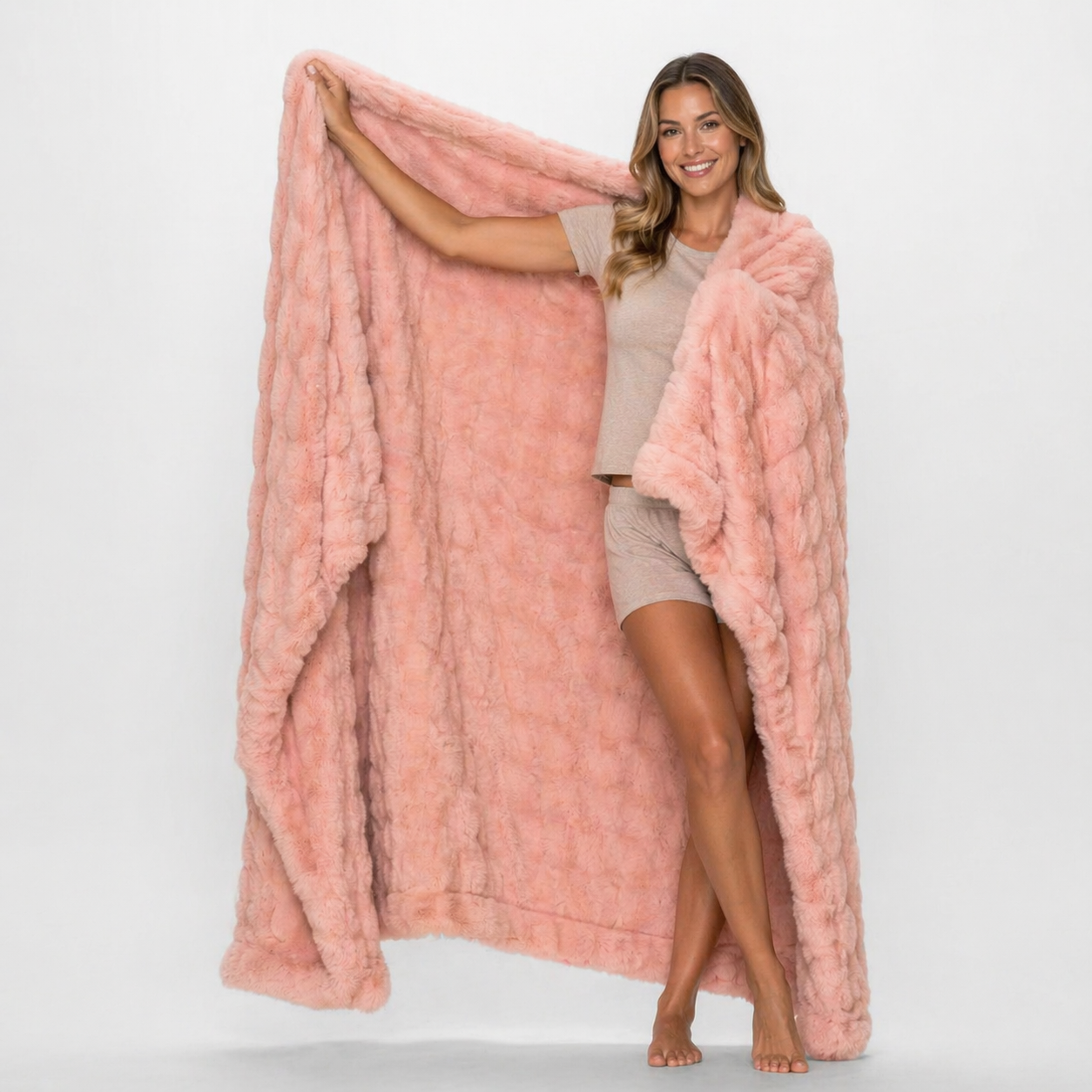 The Cloud Blanket