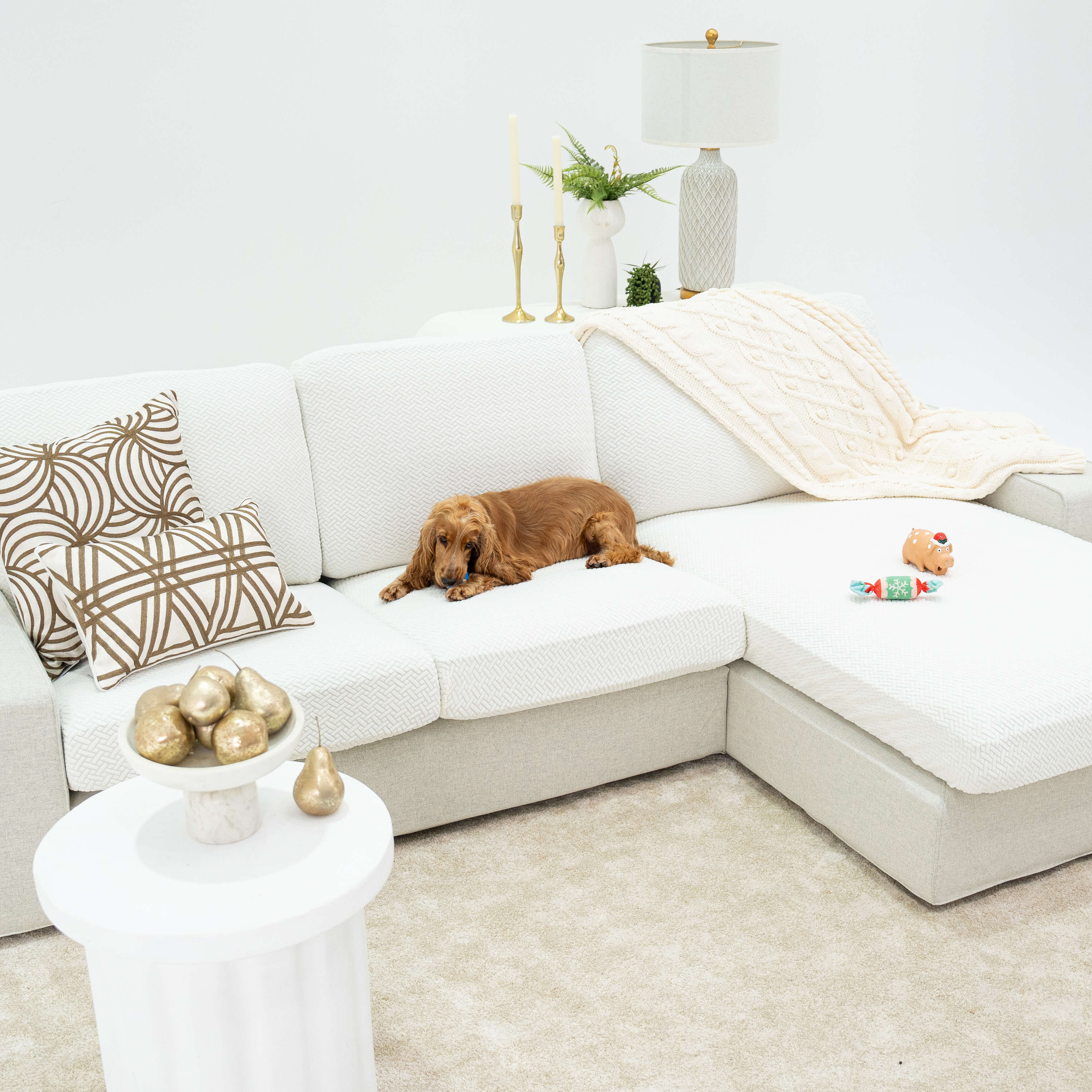 COUCHCOATS™ - COUCH COVERS