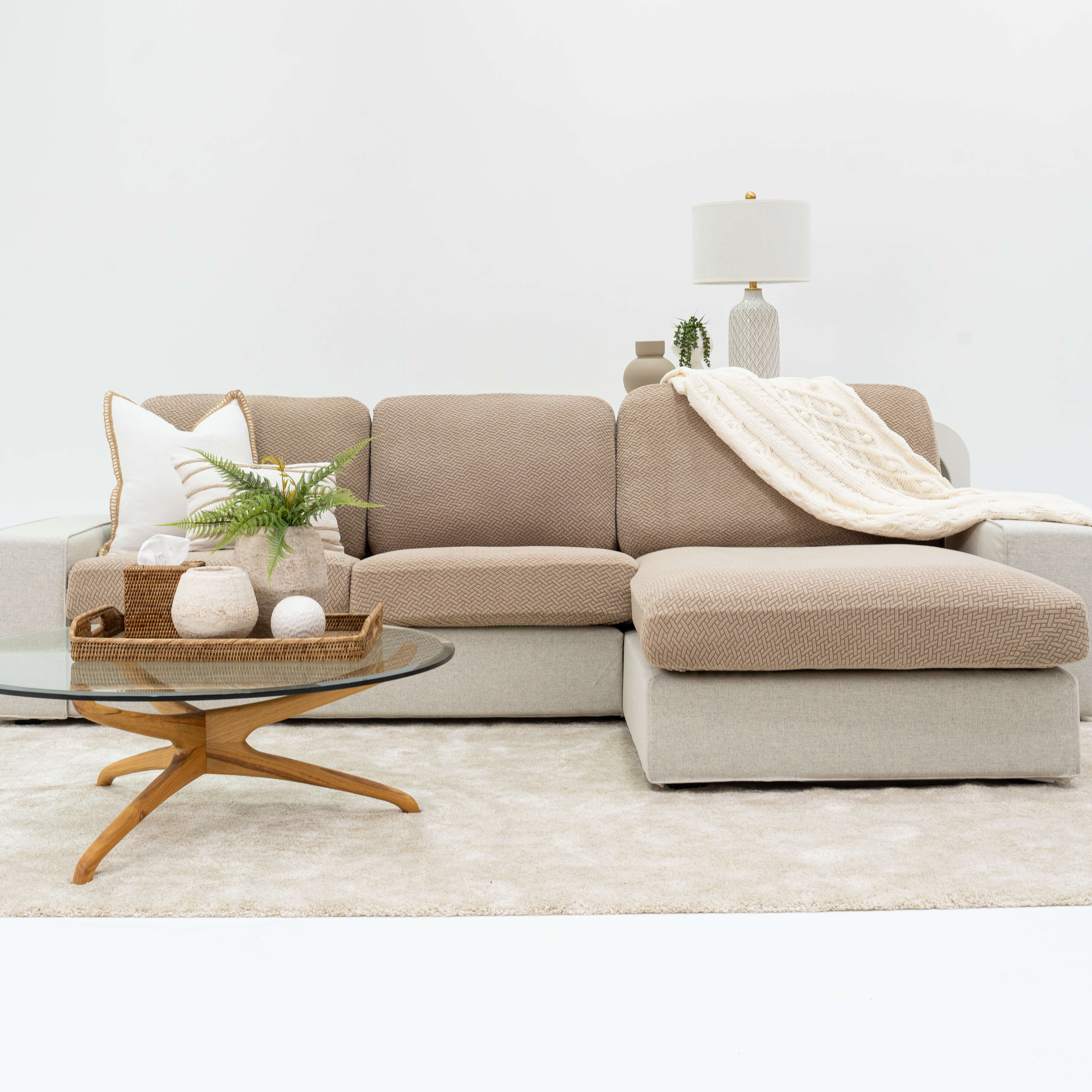 COUCHCOATS™ - COUCH COVERS