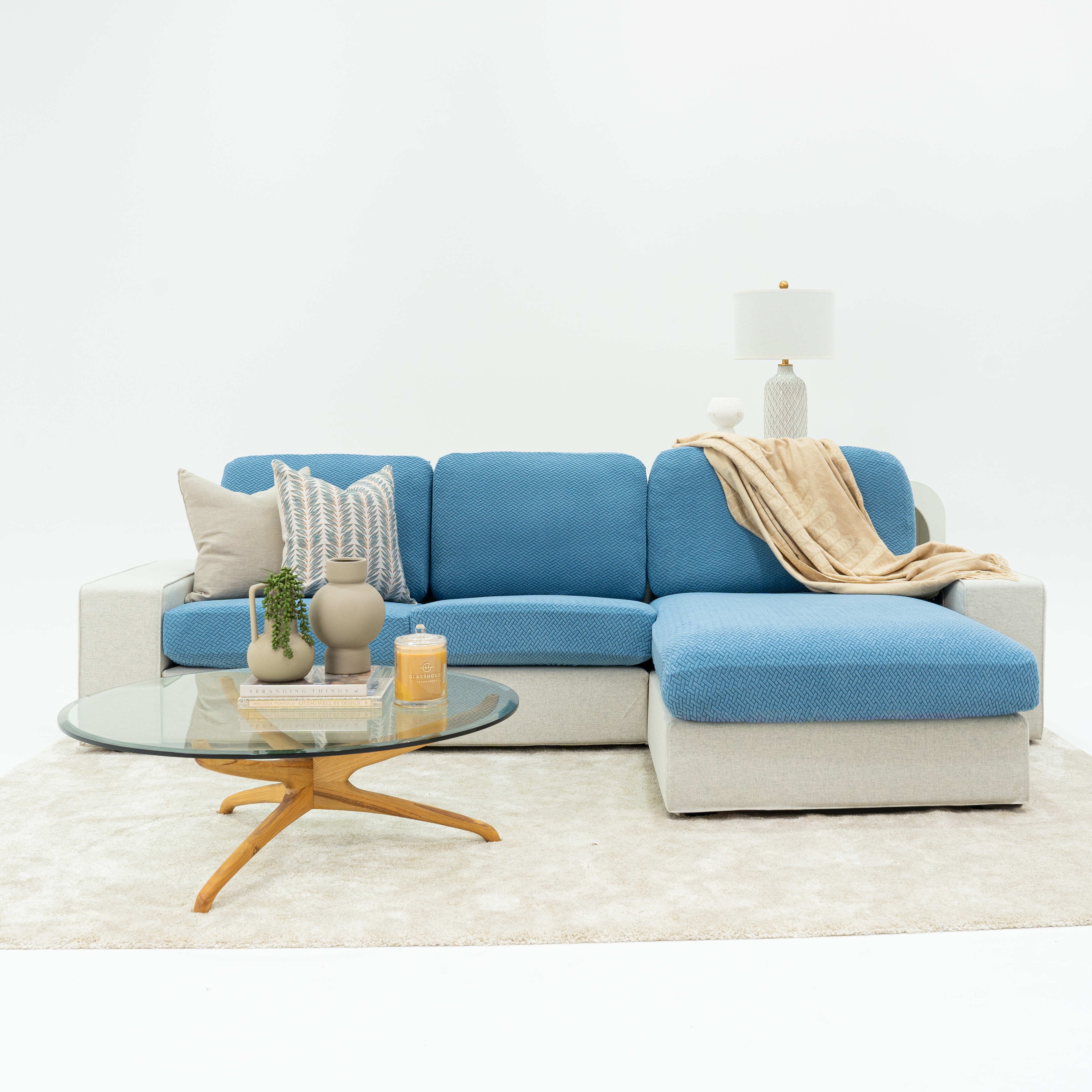 COUCHCOATS™ - COUCH COVERS