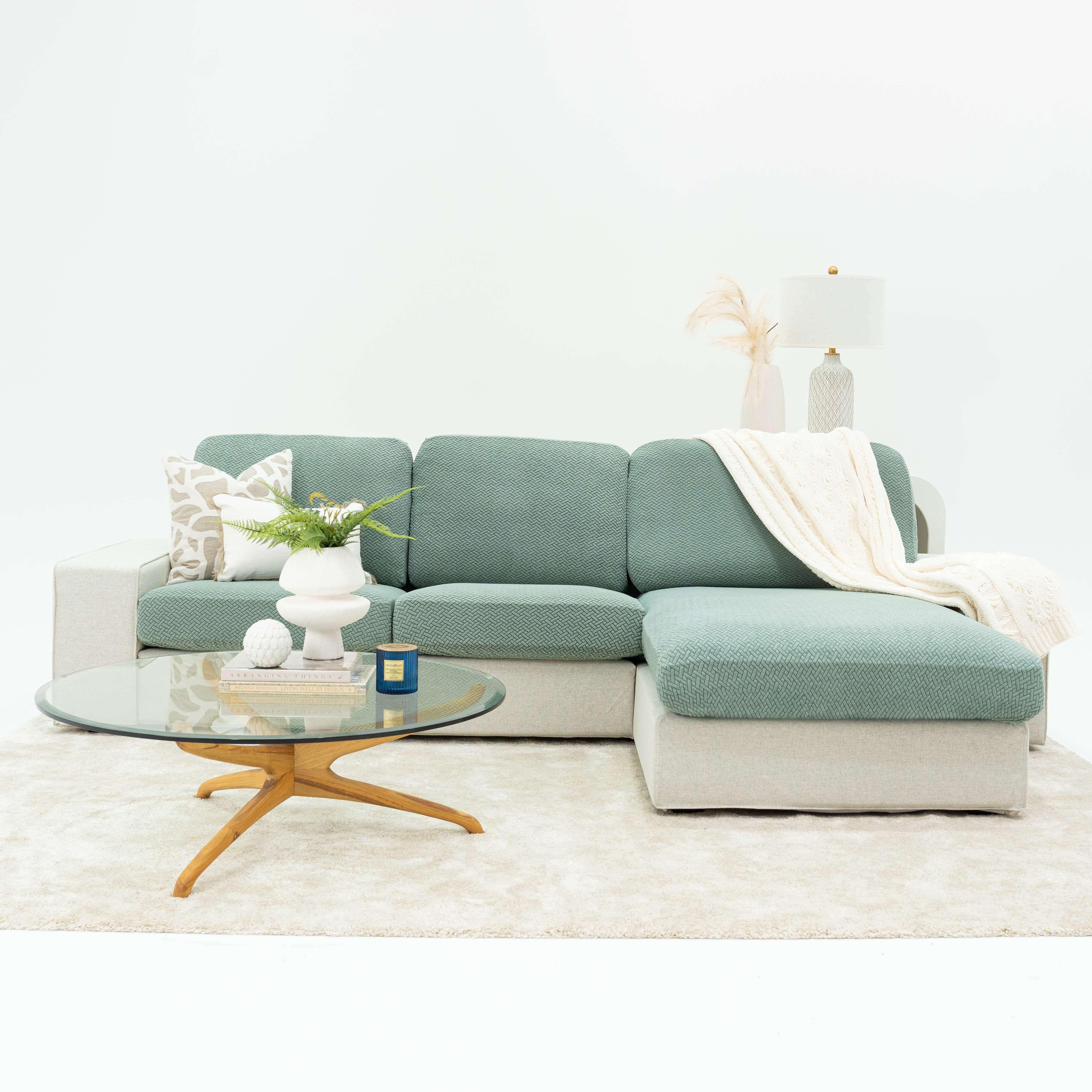 COUCHCOATS™ - COUCH COVERS