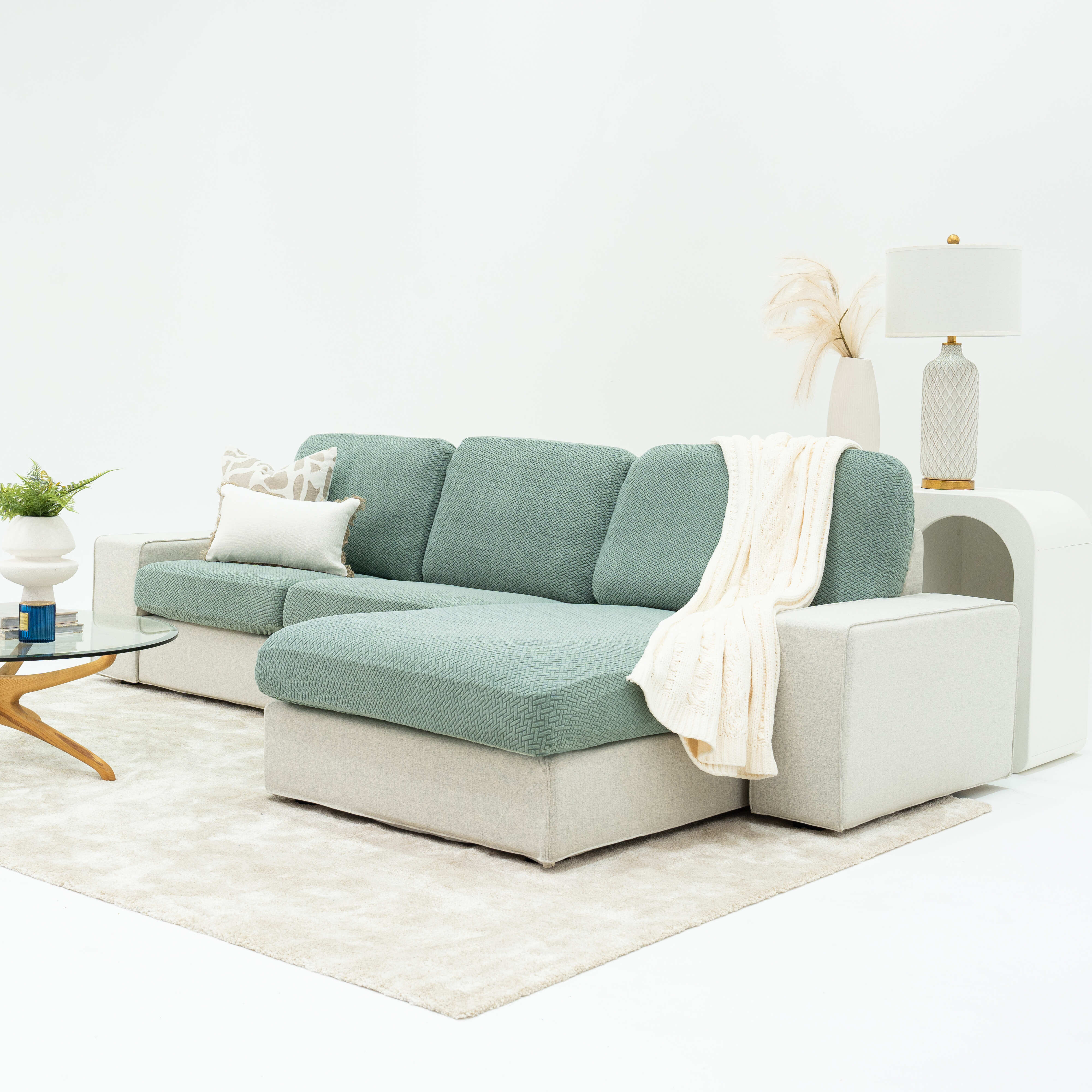 COUCHCOATS™ - COUCH COVERS