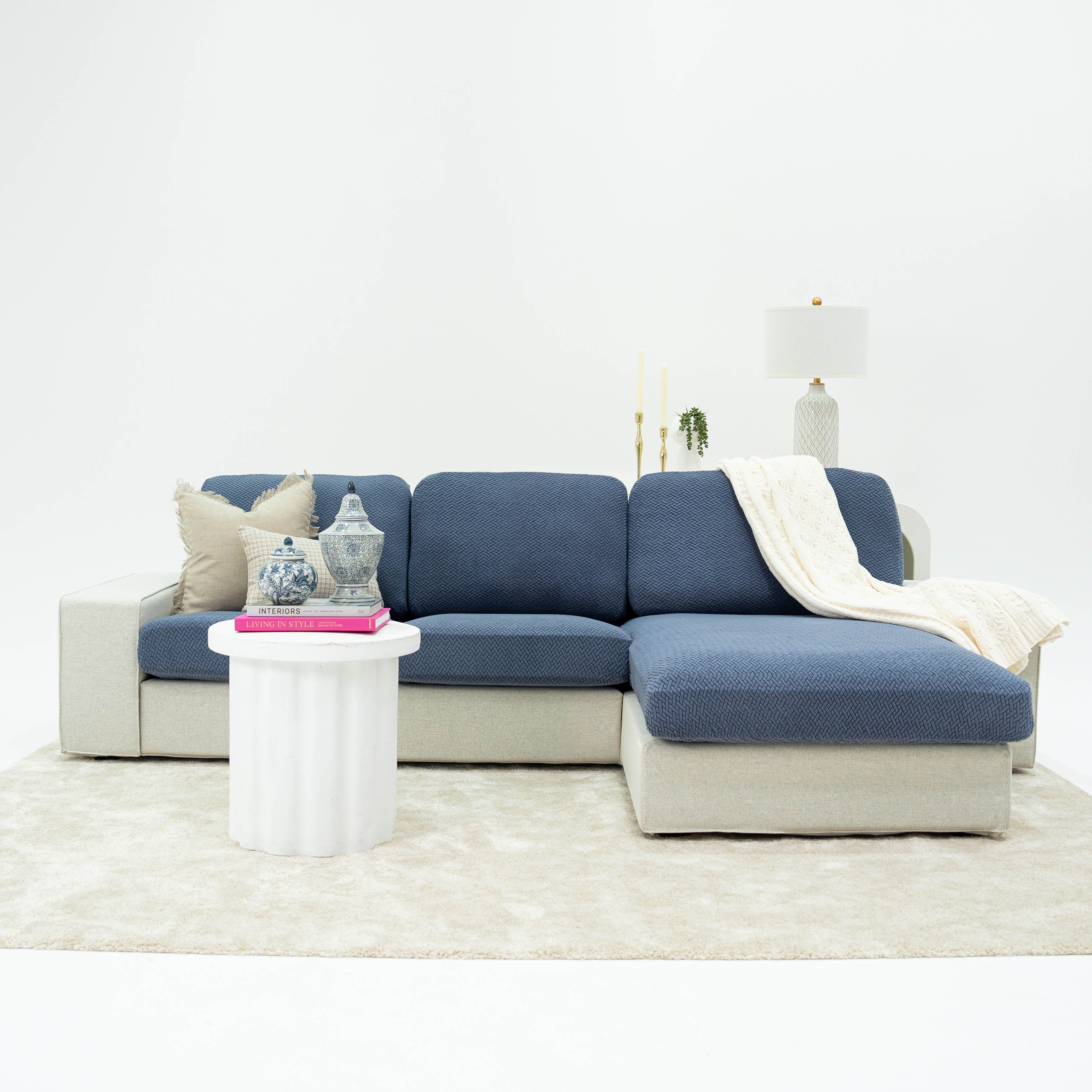 COUCHCOATS™ - COUCH COVERS