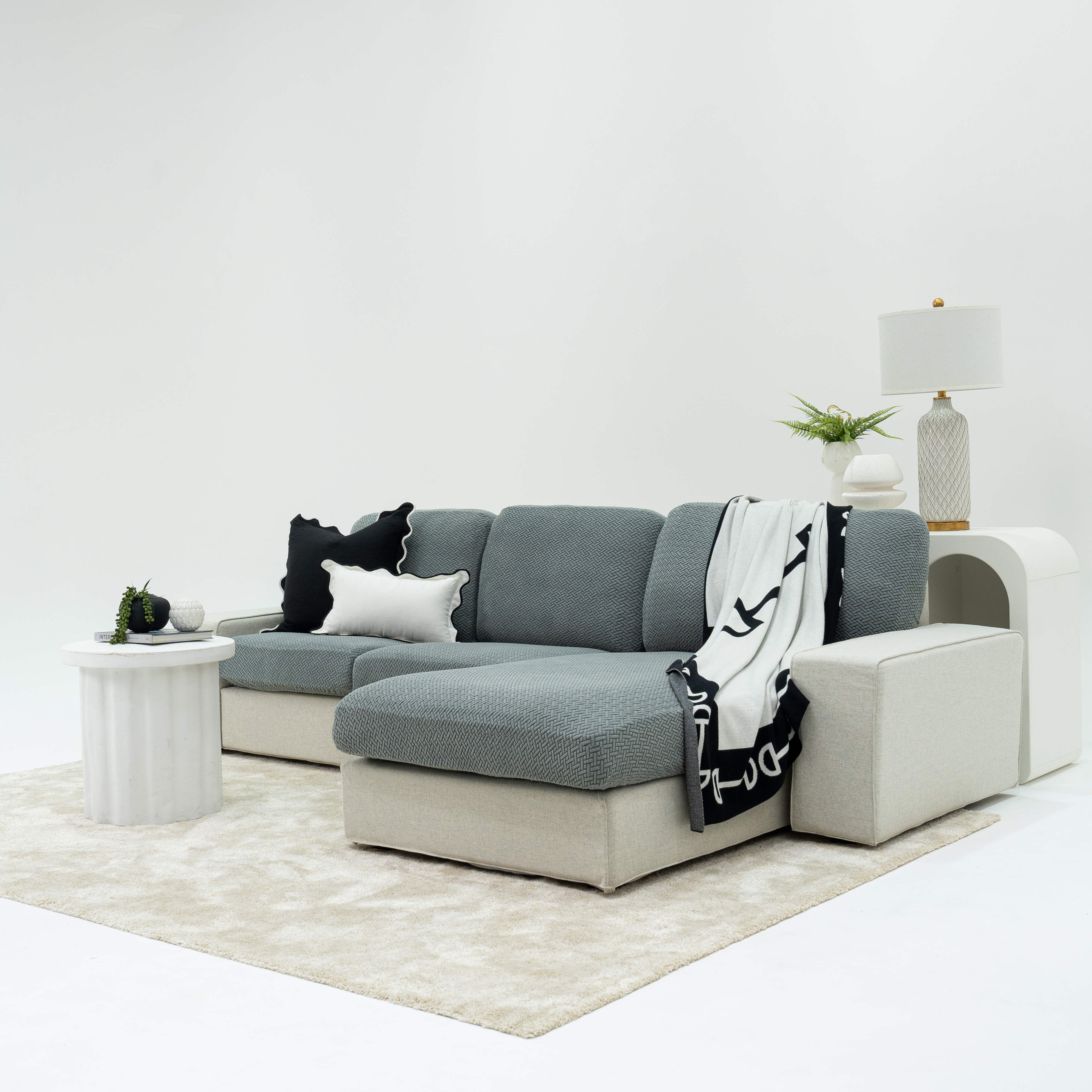 COUCHCOATS™ - COUCH COVERS