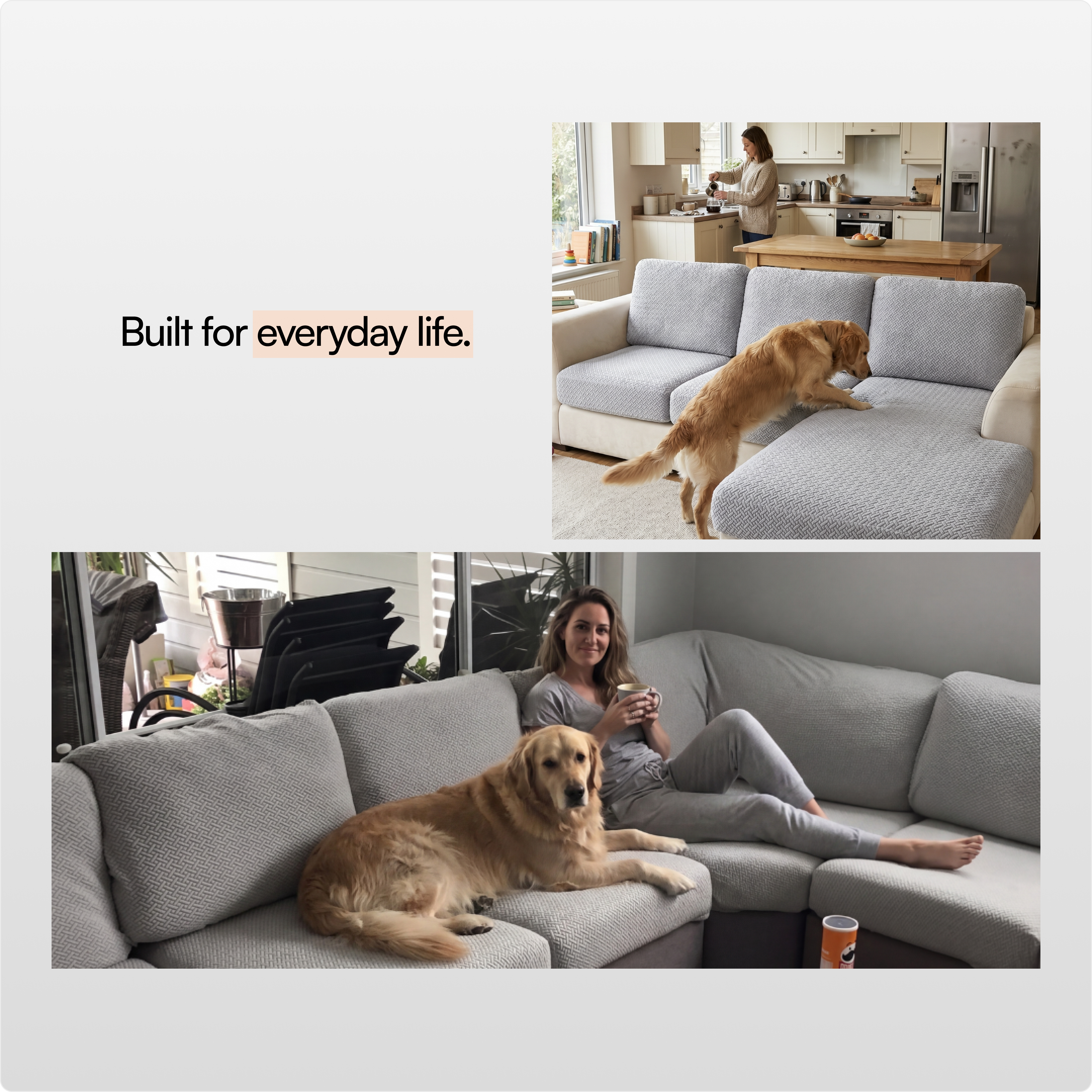 Couch Covers - Classic