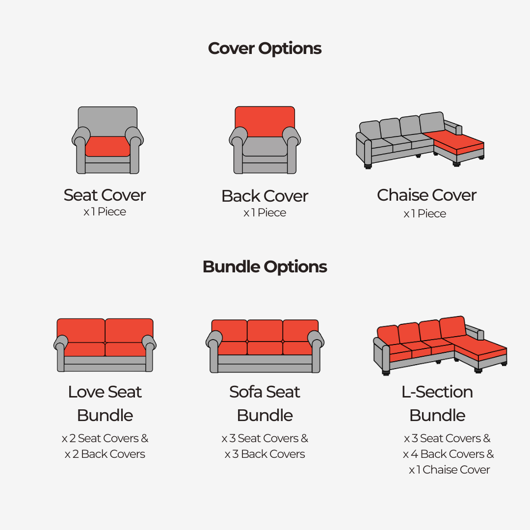 Couch Covers - Classic