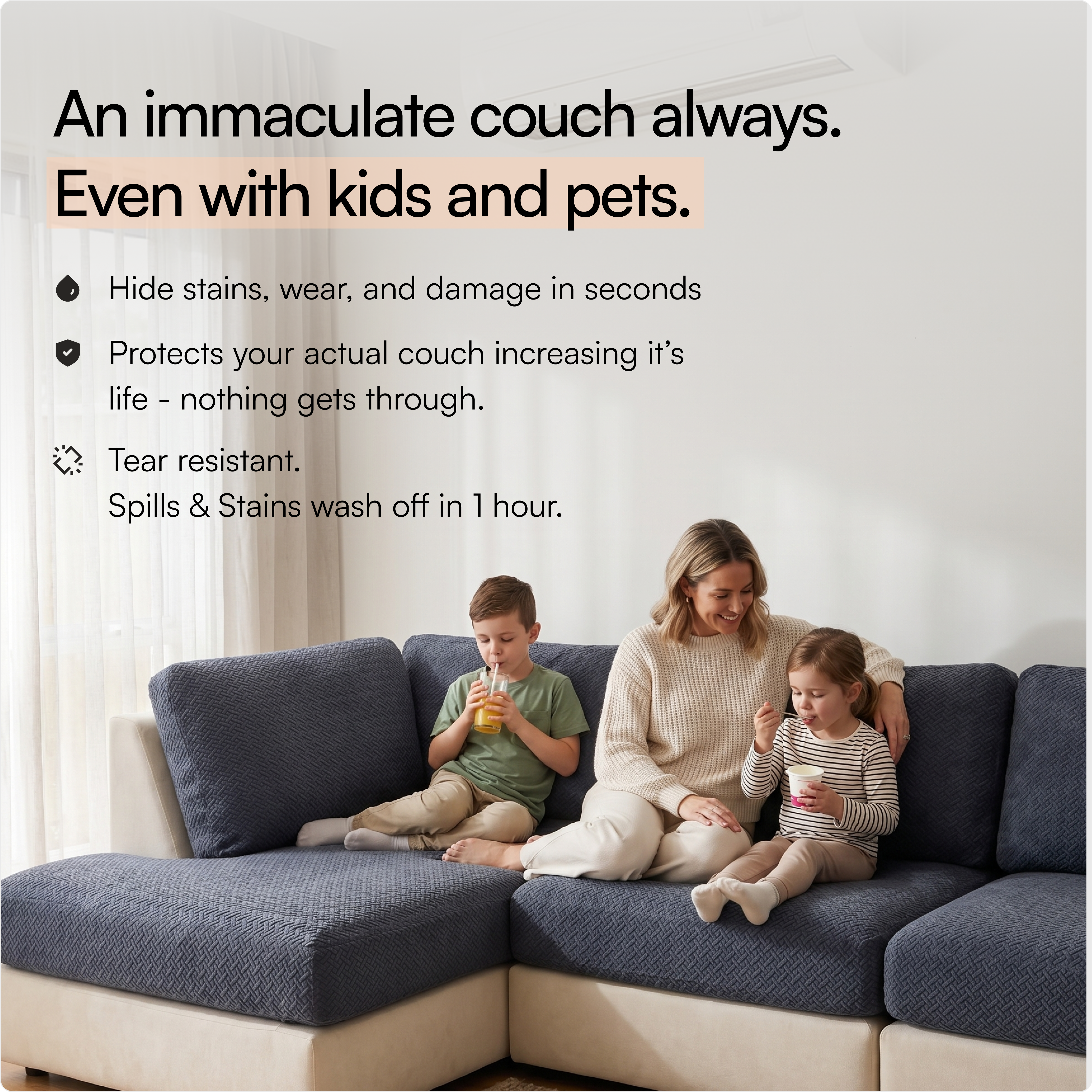 Couch Covers - Classic