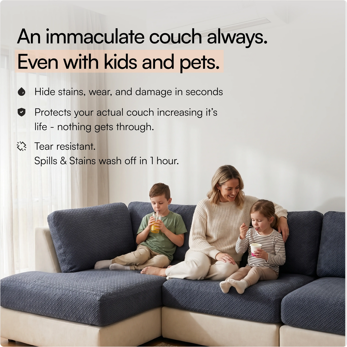 Couch Covers - Classic