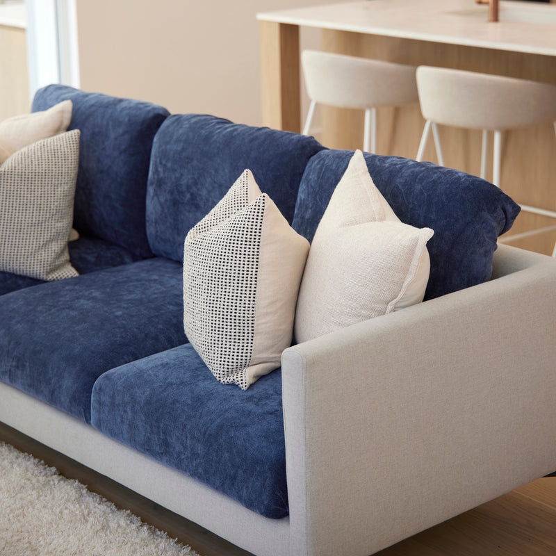 New couch look