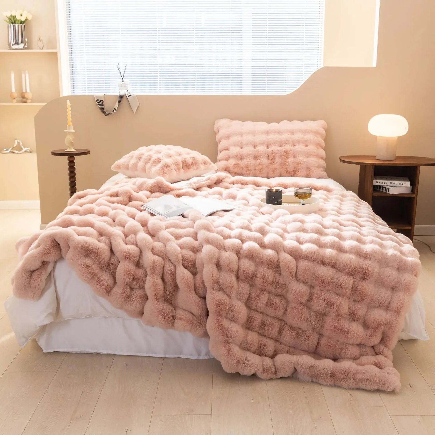THE CLOUD BLANKET BY COUCHCOATS™