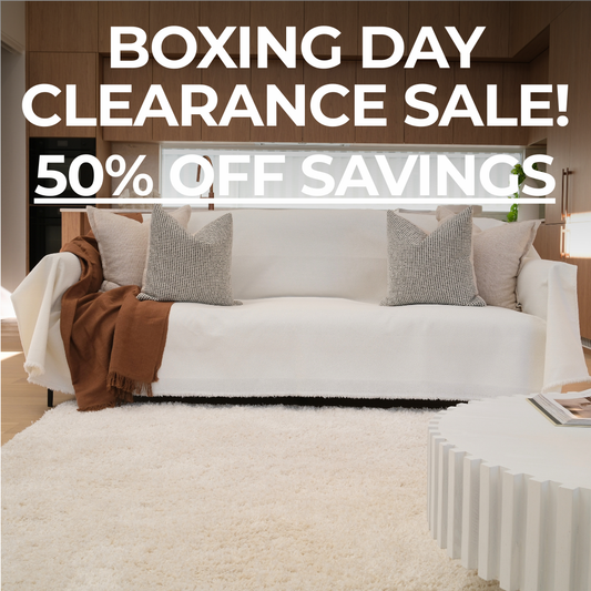 The Couch Throw Protector - Performance+ Boucle