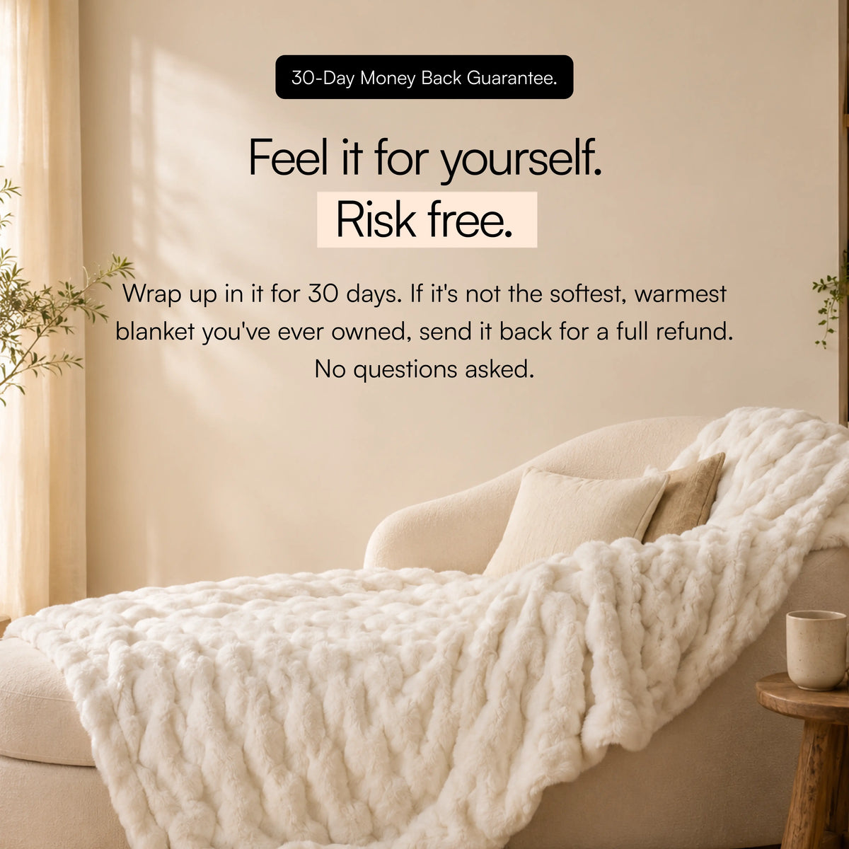 The Cloud Blanket