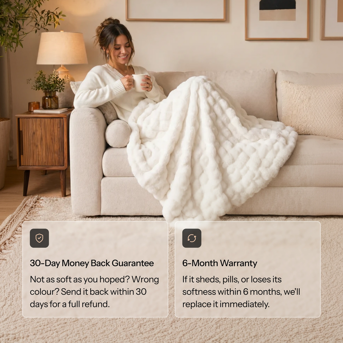 The Cloud Blanket