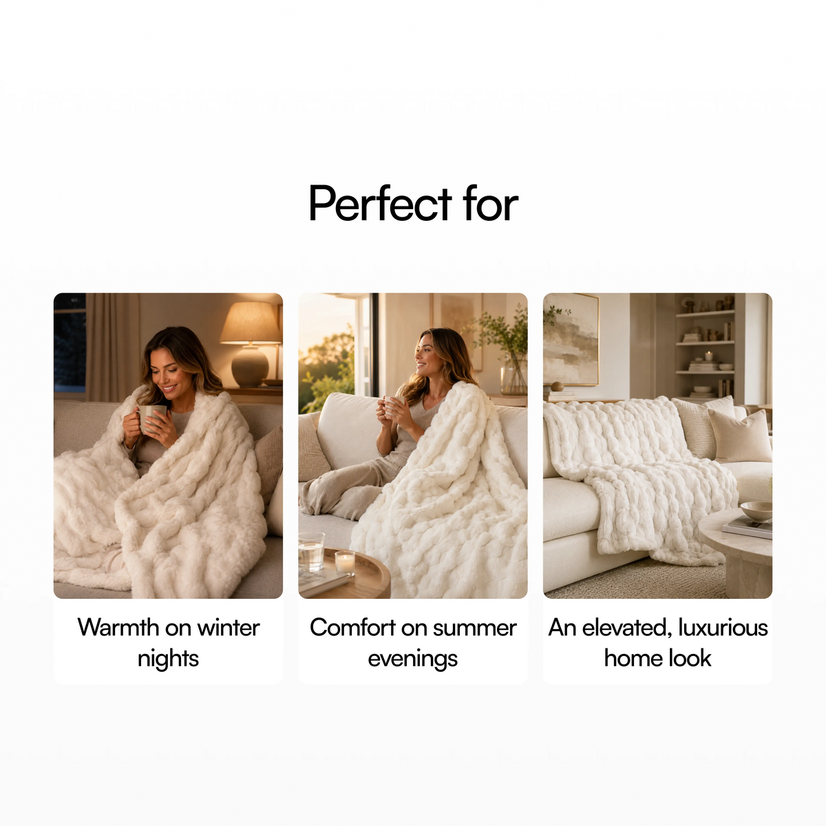The Cloud Blanket