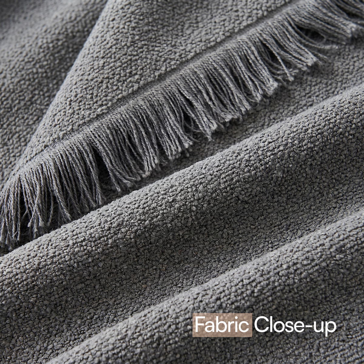 The Couch Throw Protector - Boucle