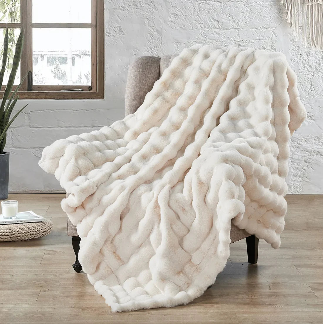 THE CLOUD BLANKET BY COUCHCOATS™