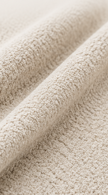 Chenille Material 400GSM