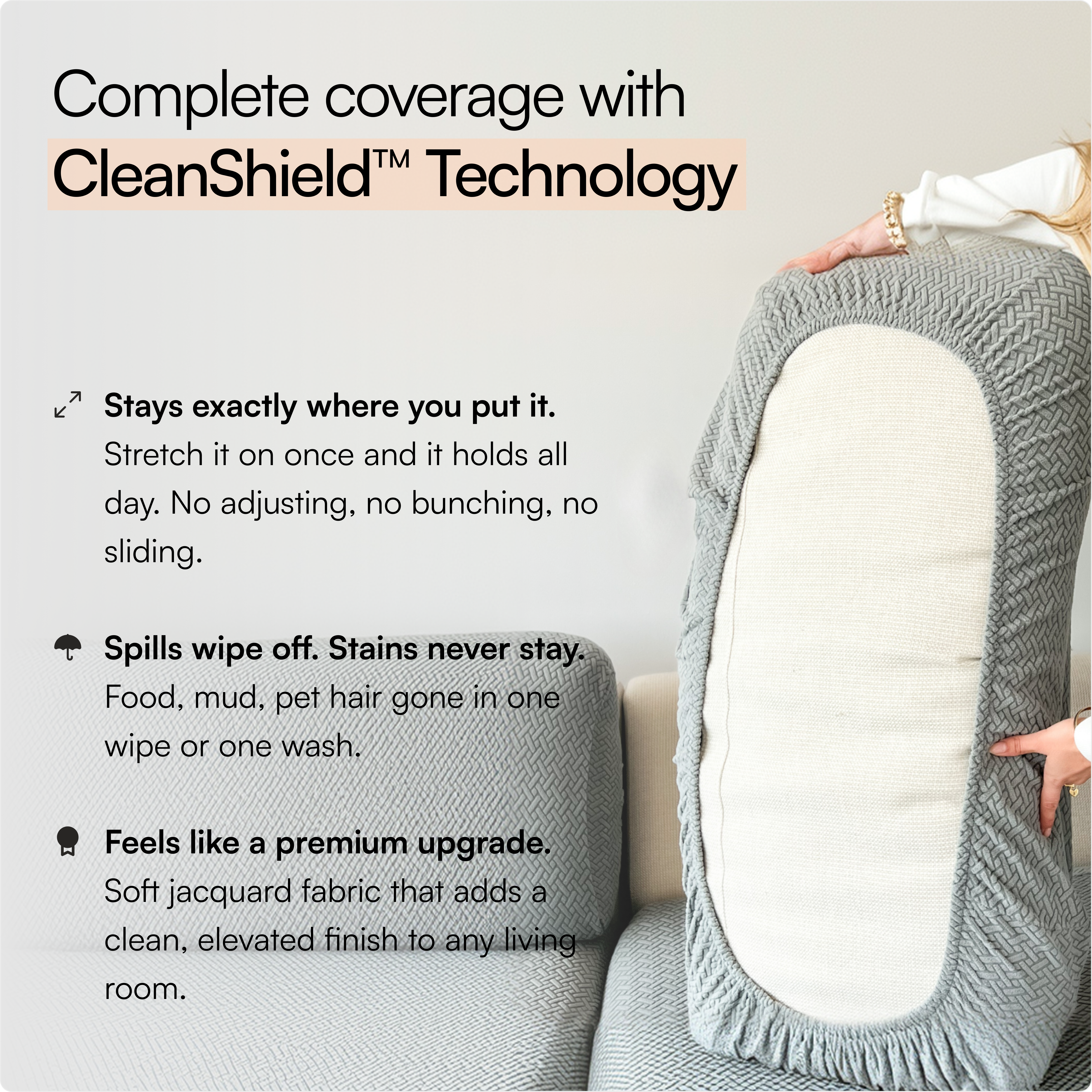 Couch Covers - Classic