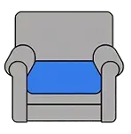 Seat Cover Oversized
