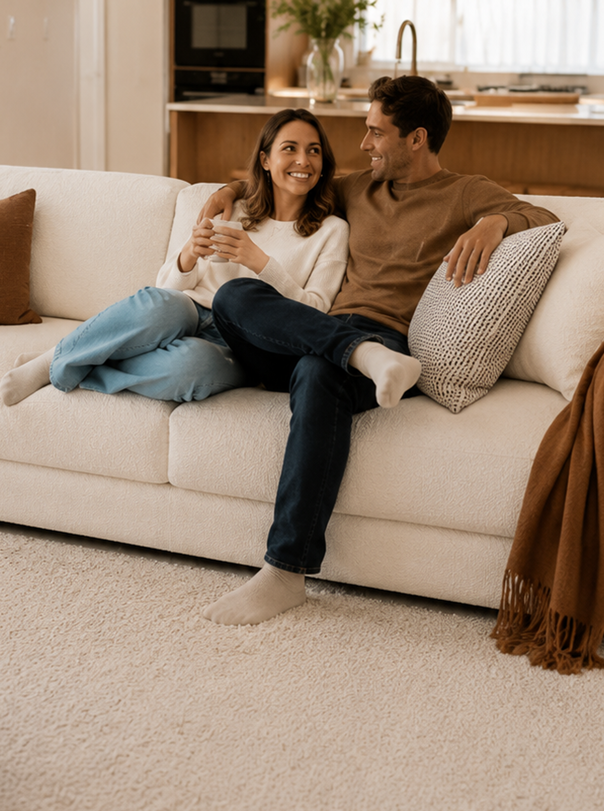 New couch owners