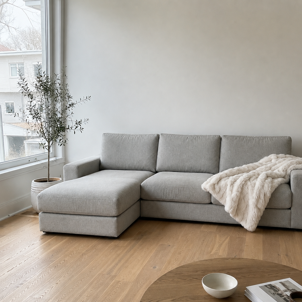 Minimalist Scandinavian