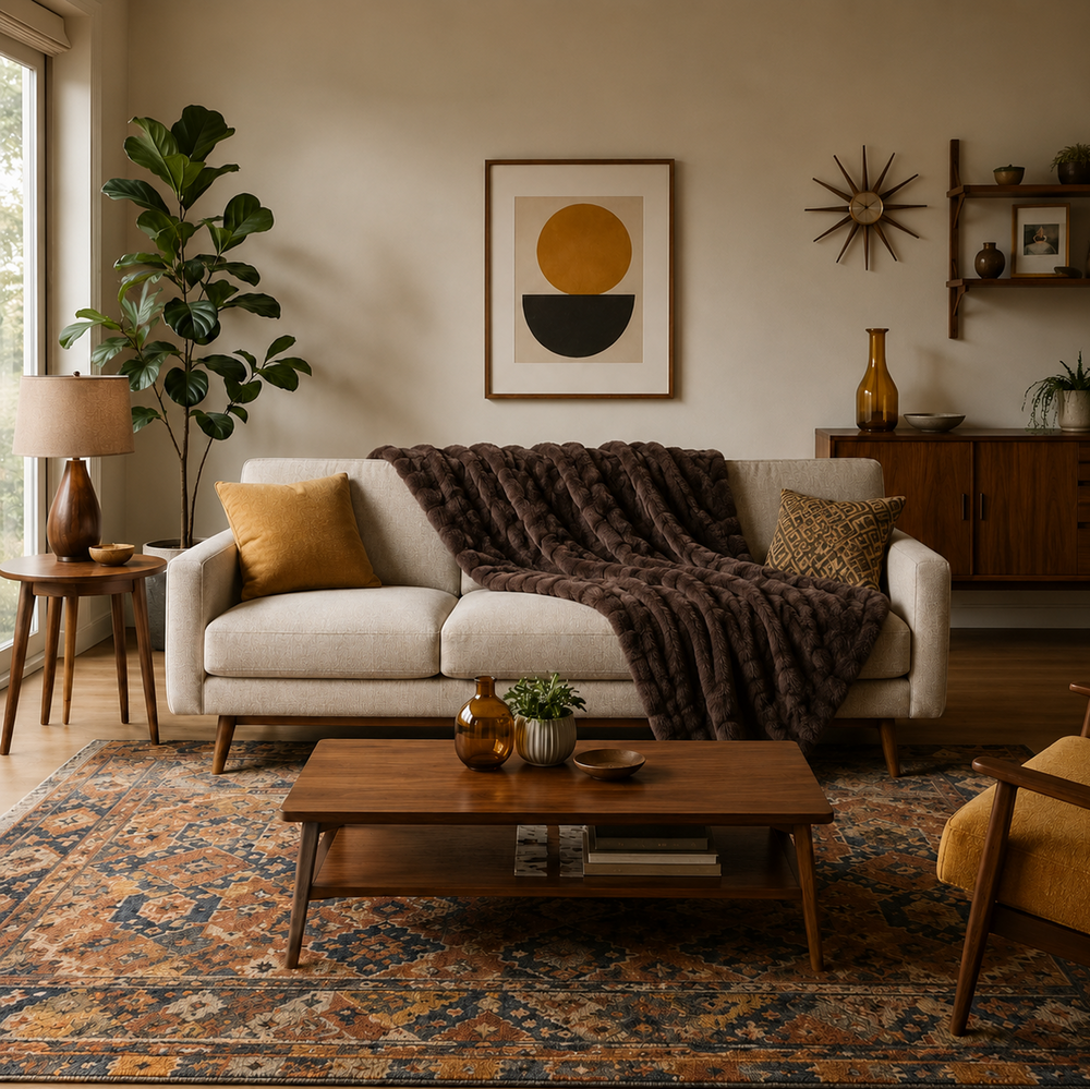 Warm mid-century