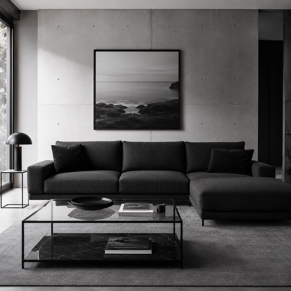 Modern monochrome