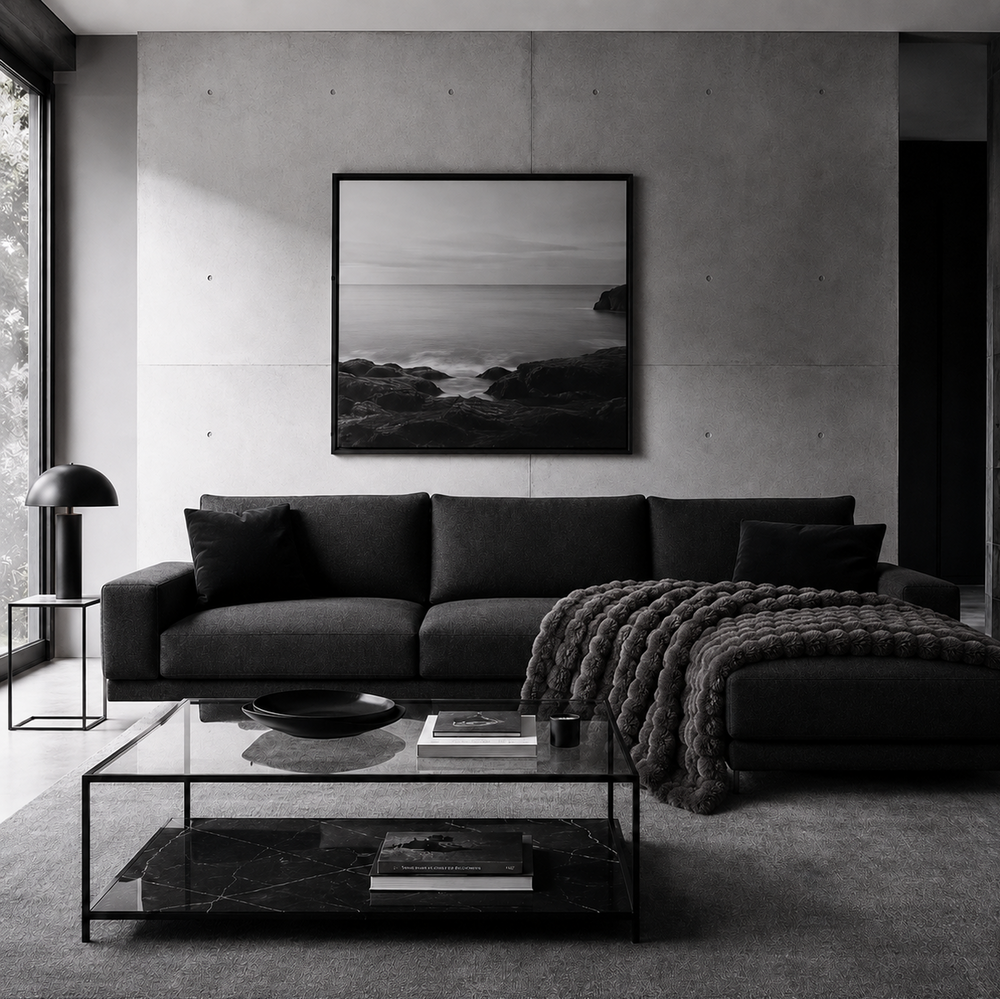 Modern monochrome